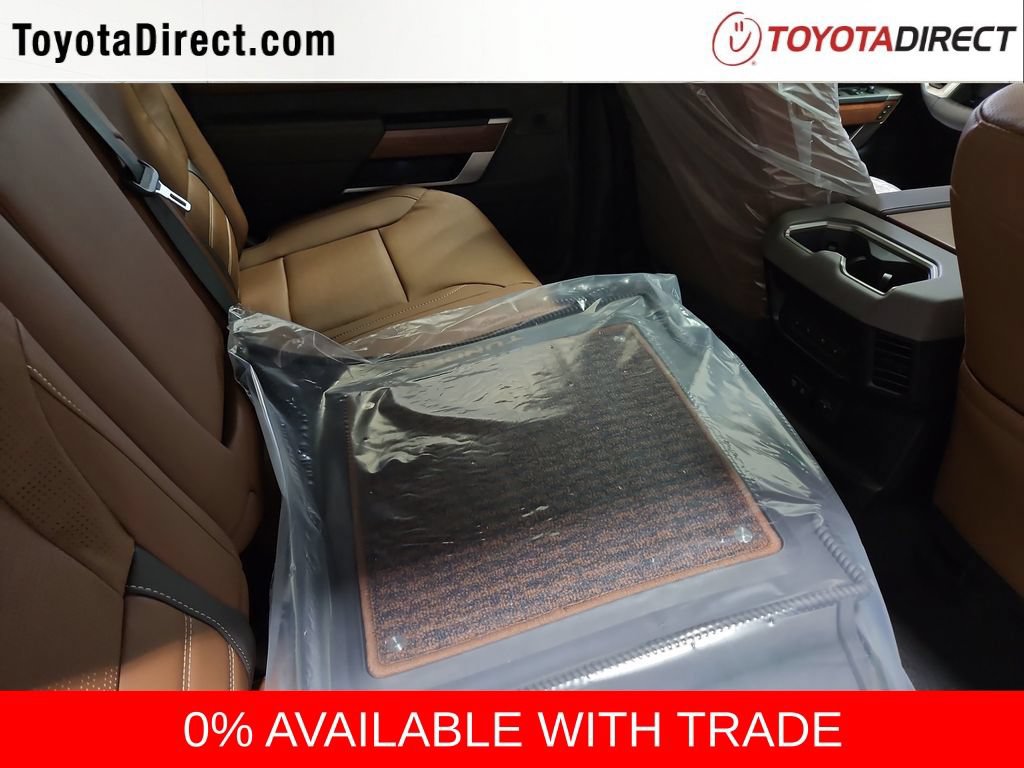New 2026 Toyota Tundra 1794 Edition AWD/4WD image 31