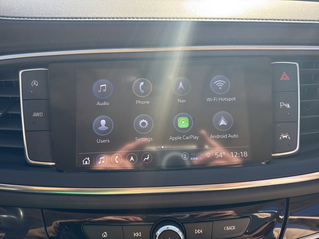 Used 2023 Buick Enclave Essence w/ Experience Buick Package image 14