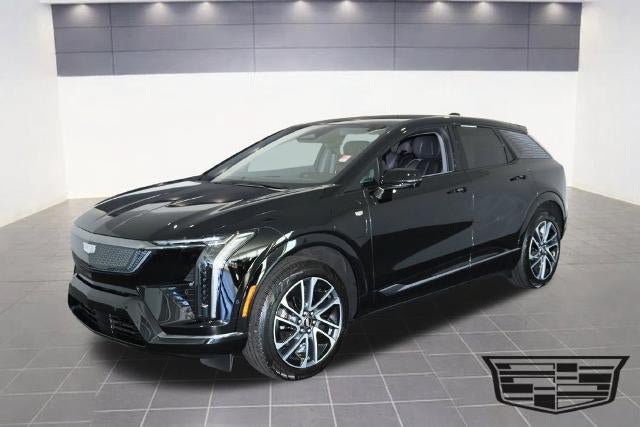 Certified 2026 Cadillac Optiq Sport 1
