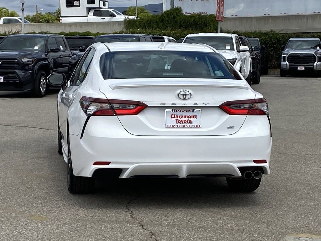 Certified 2023 Toyota Camry SE FWD image 41