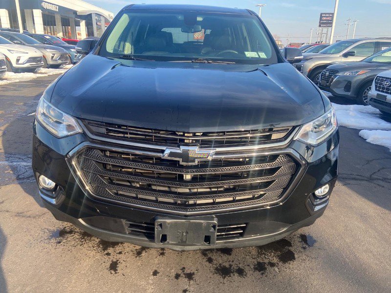 Used 2018 Chevrolet Traverse RS image 3