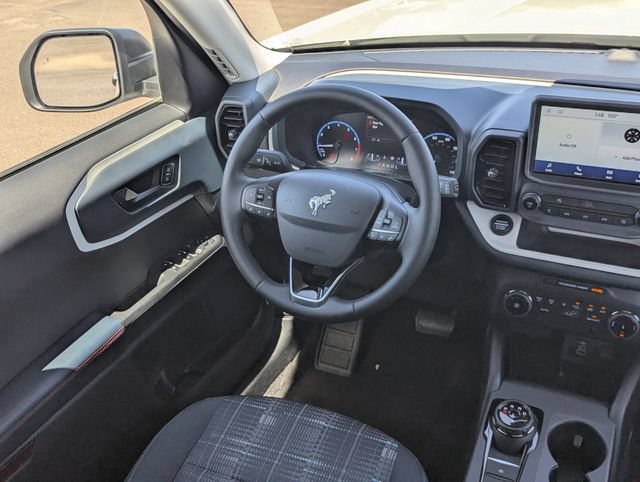 Used 2024 Ford Bronco Sport Heritage w/ Heritage Convenience Package AWD/4WD image 14