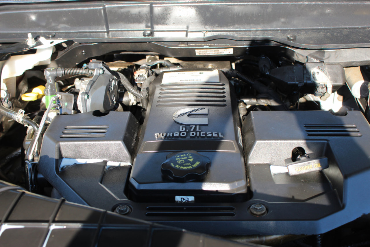 Used 2021 RAM 3500 Tradesman image 32