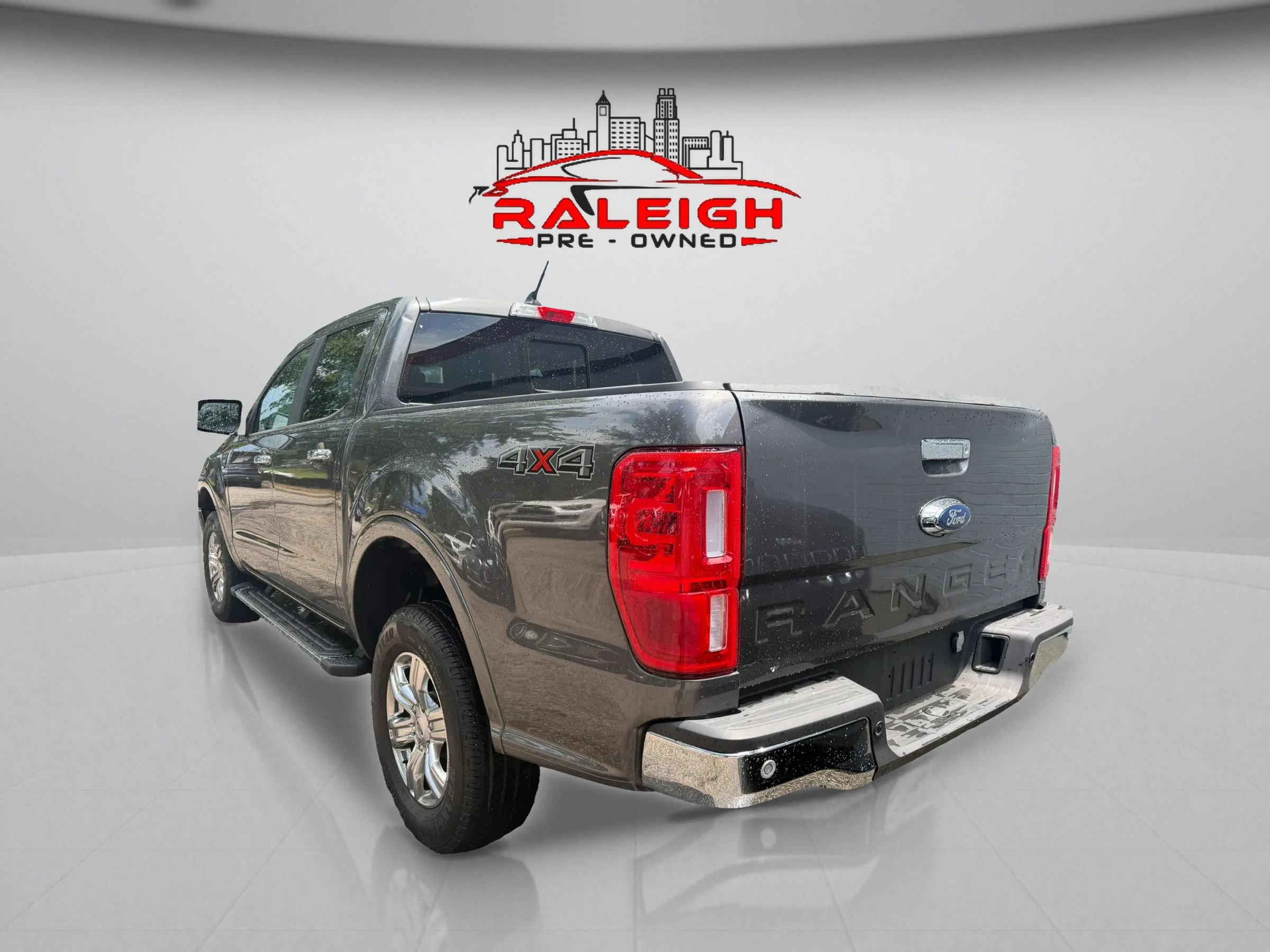 Used 2019 Ford Ranger XLT w/ Equipment Group 302A Luxury AWD/4WD image 7