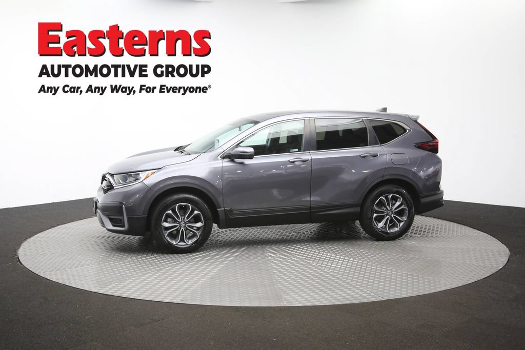 Used 2022 Honda CR-V EX image 58