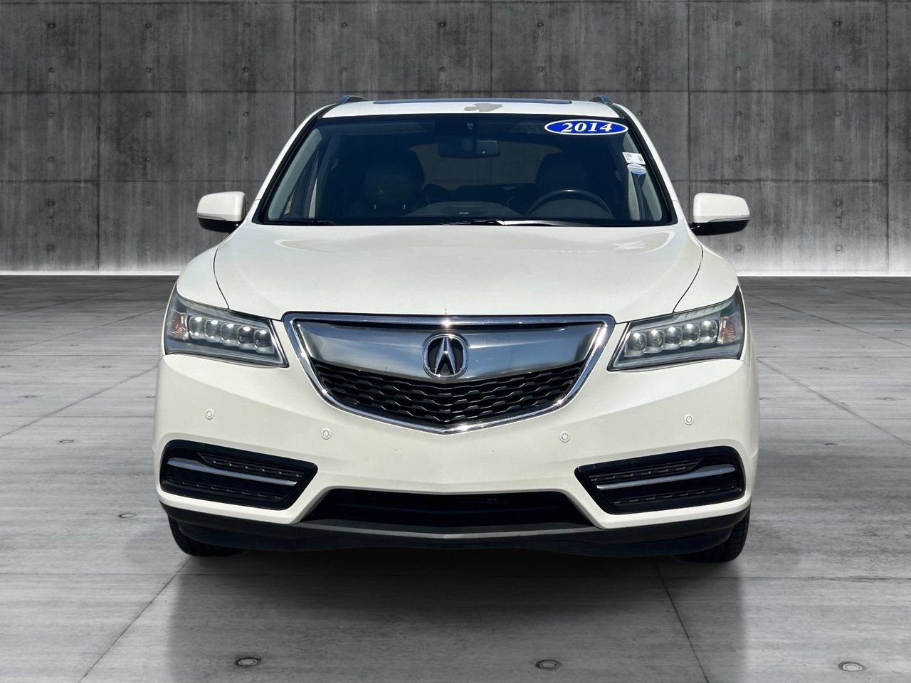 Used 2014 Acura MDX w/ Advance & Entertainment Pac FWD image 8