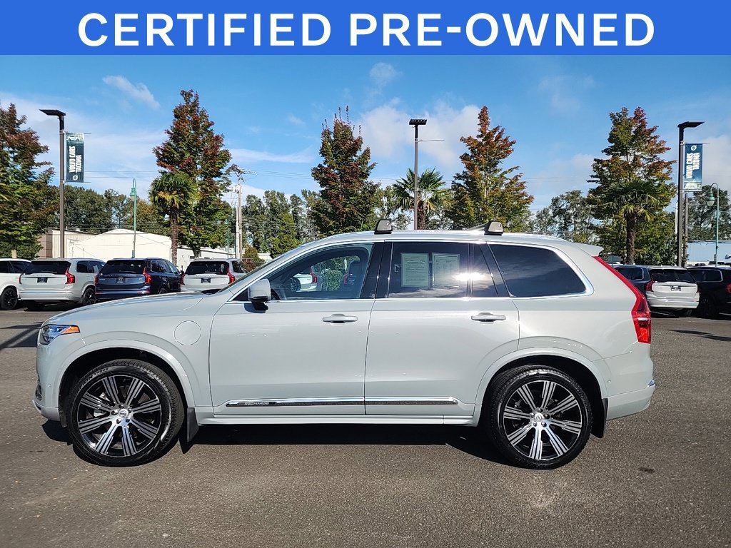 Certified 2024 Volvo XC90 T8 Plus w/ Protection Package Premier AWD/4WD image 2