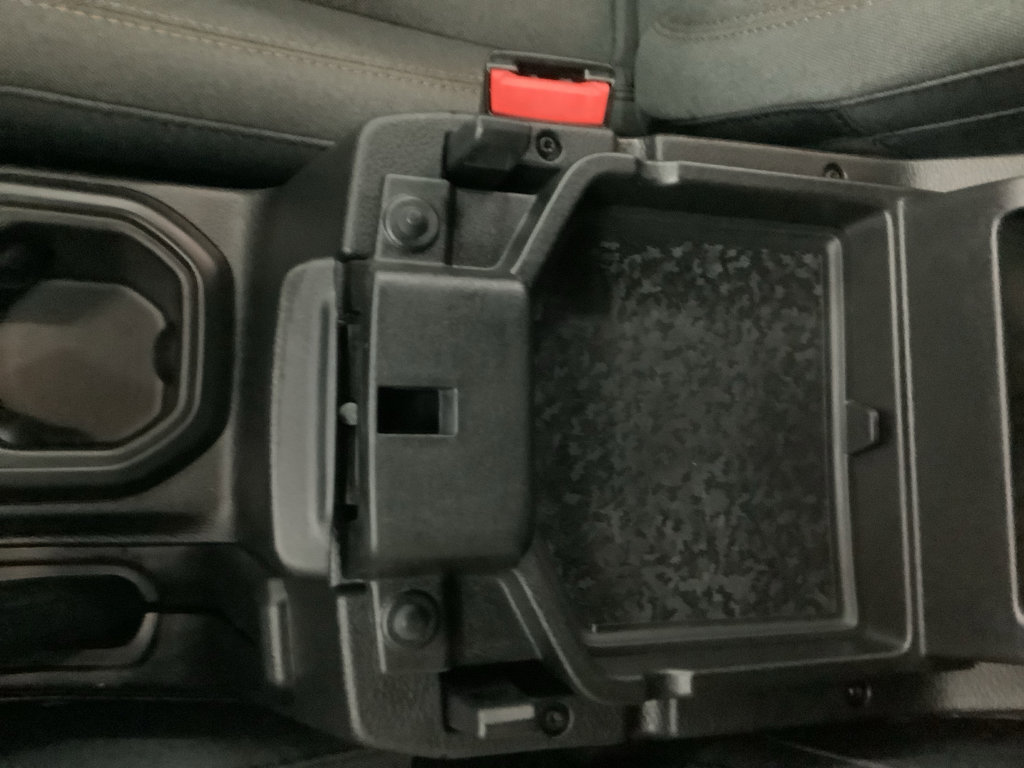 New 2026 Jeep Wrangler Sport image 24