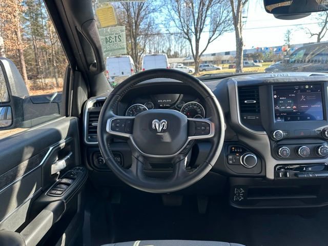 Used 2024 RAM 2500 Big Horn w/ Bed Utility Group image 21