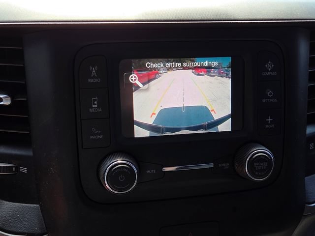 Certified 2024 RAM 1500 Tradesman w/ Night Edition AWD/4WD image 22