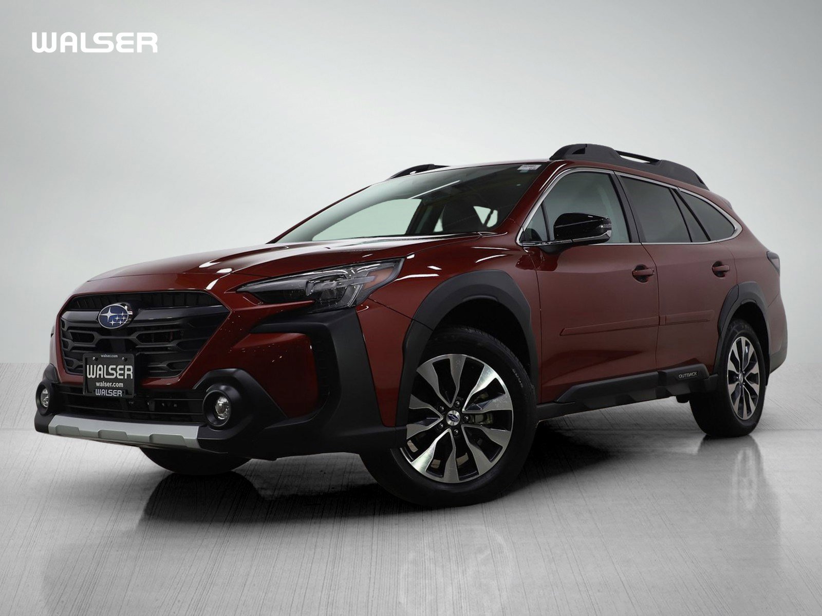 Used 2024 Subaru Outback Limited image 1