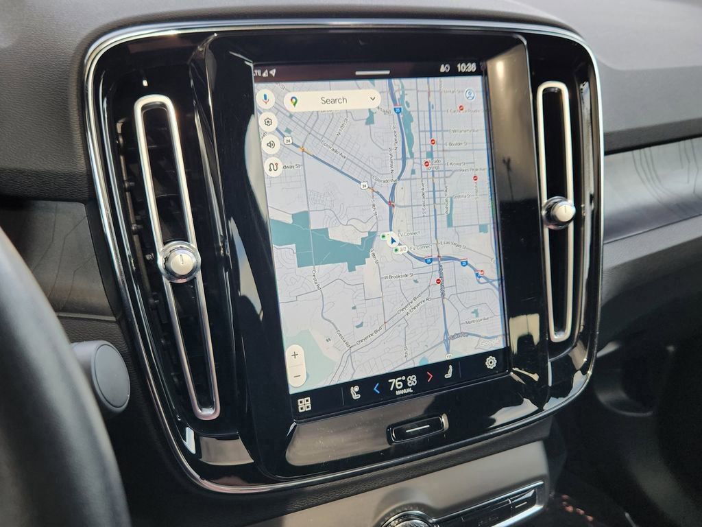 Used 2023 Volvo C40 P8 Recharge Ultimate w/ Protection Package Premier image 13