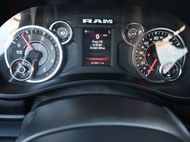 Used 2024 RAM 3500 Big Horn image 29