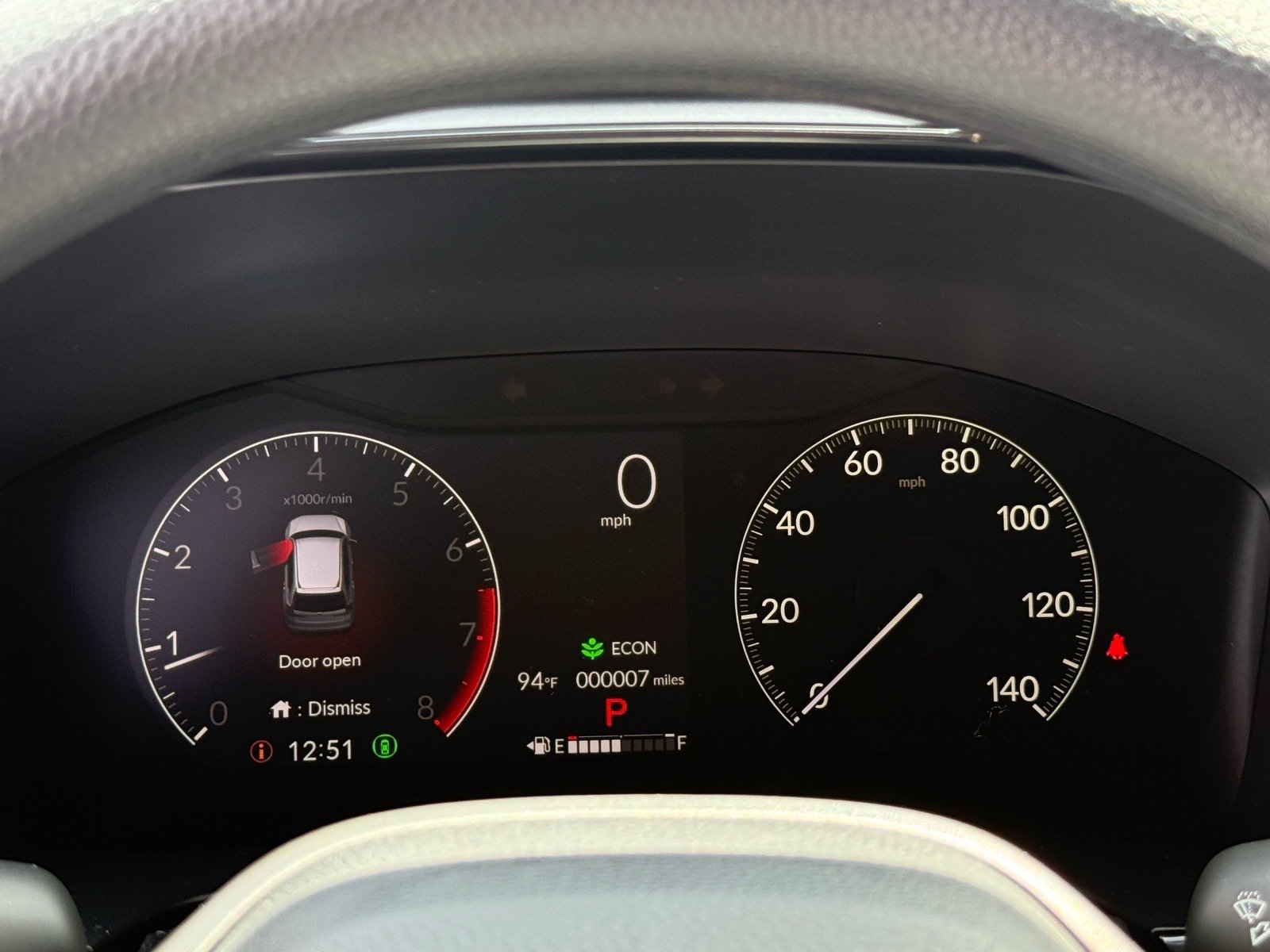 New 2026 Honda CR-V EX image 17