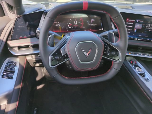 New 2026 Chevrolet Corvette Stingray Preferred Cpe w/ Battery Protection Package image 14