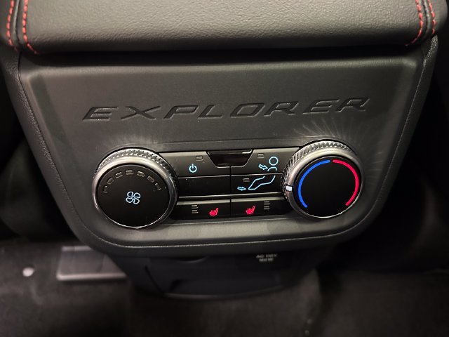 New 2027 Ford Explorer ST-Line w/ Premium Package AWD/4WD image 20