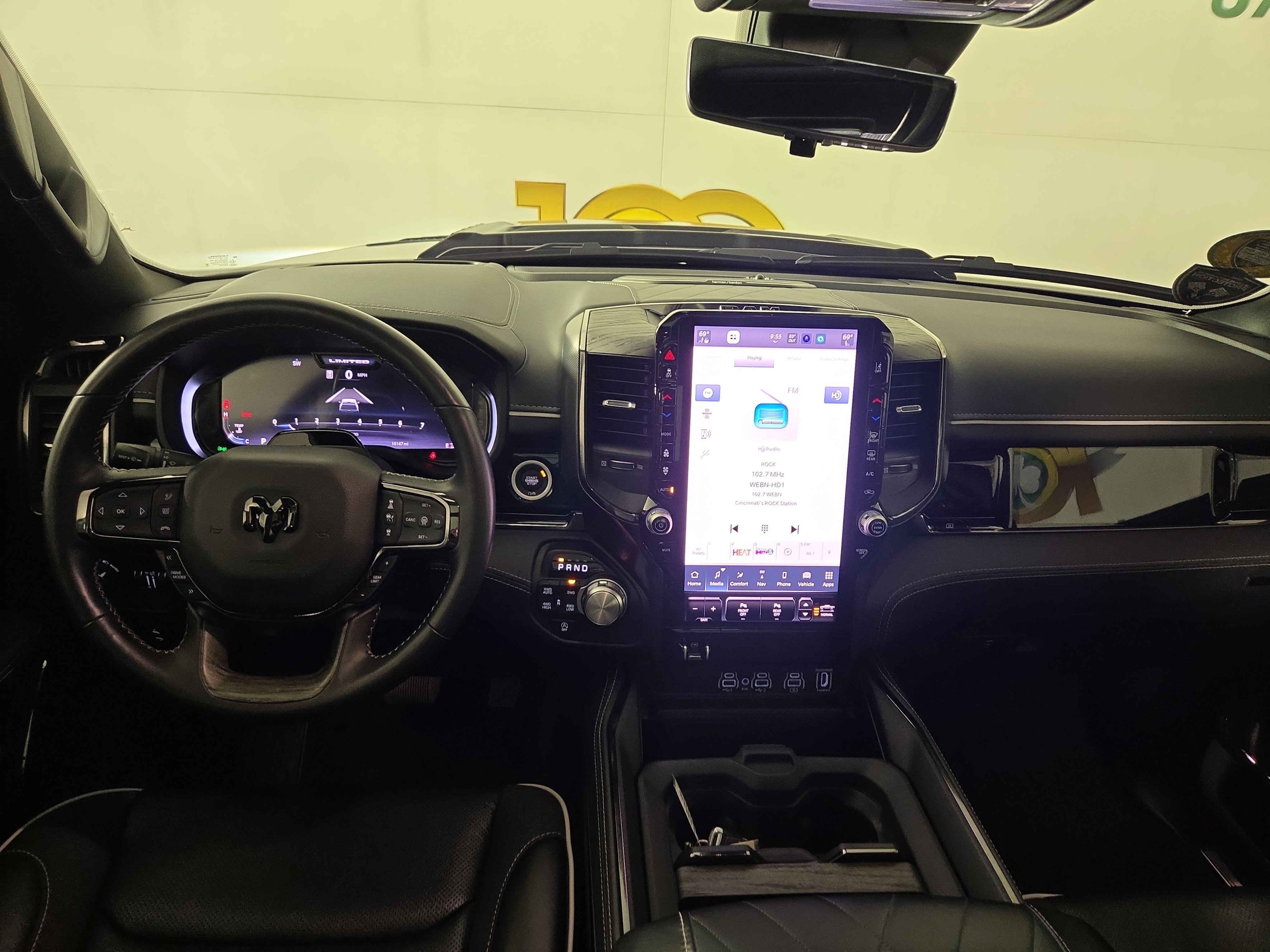 Used 2025 RAM 1500 Limited image 13