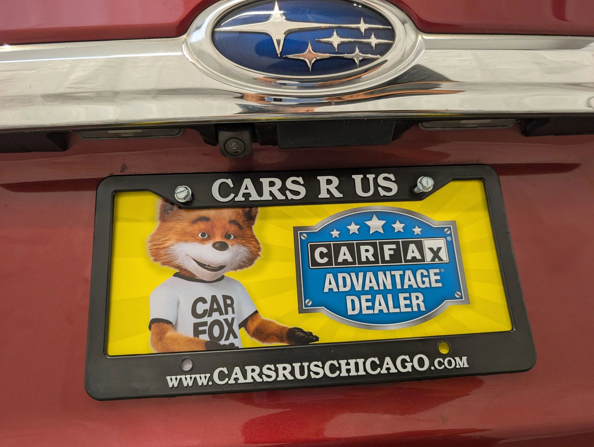 Used 2019 Subaru Ascent Premium image 4