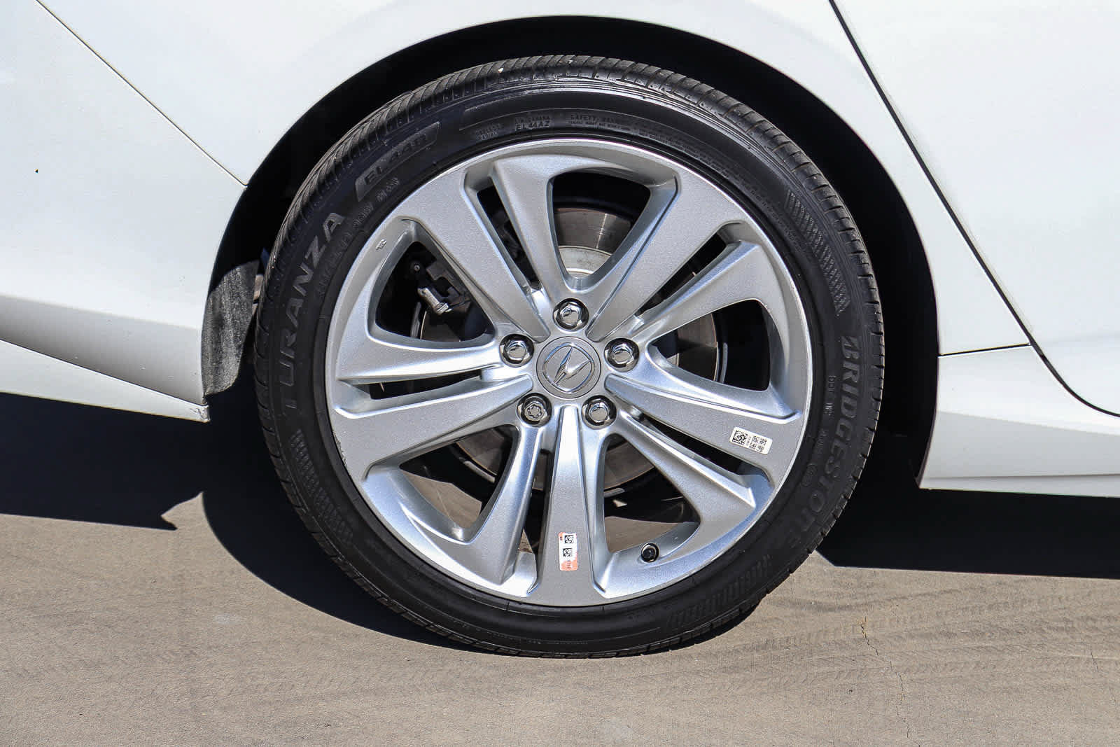 Used 2023 Acura TLX w/ Technology Package FWD image 10