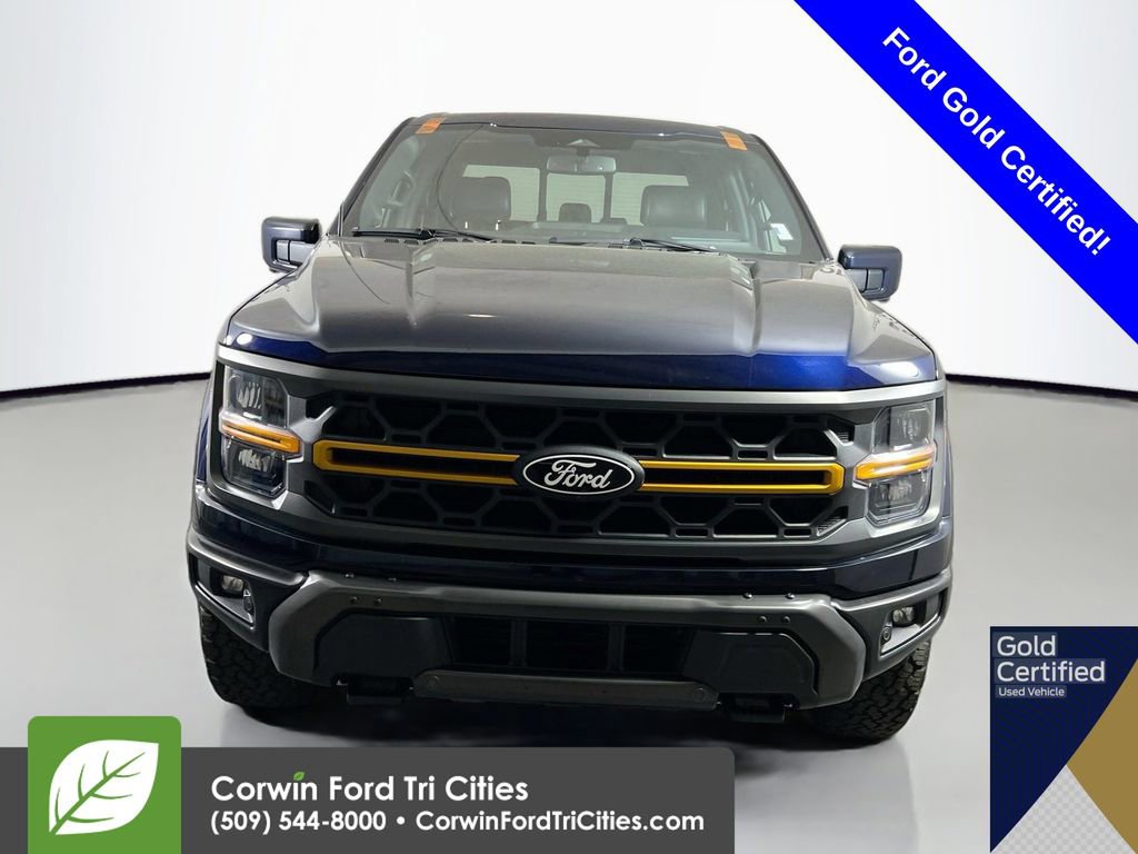 Used 2025 Ford F150 Tremor w/ Equipment Group 402A High AWD/4WD image 4