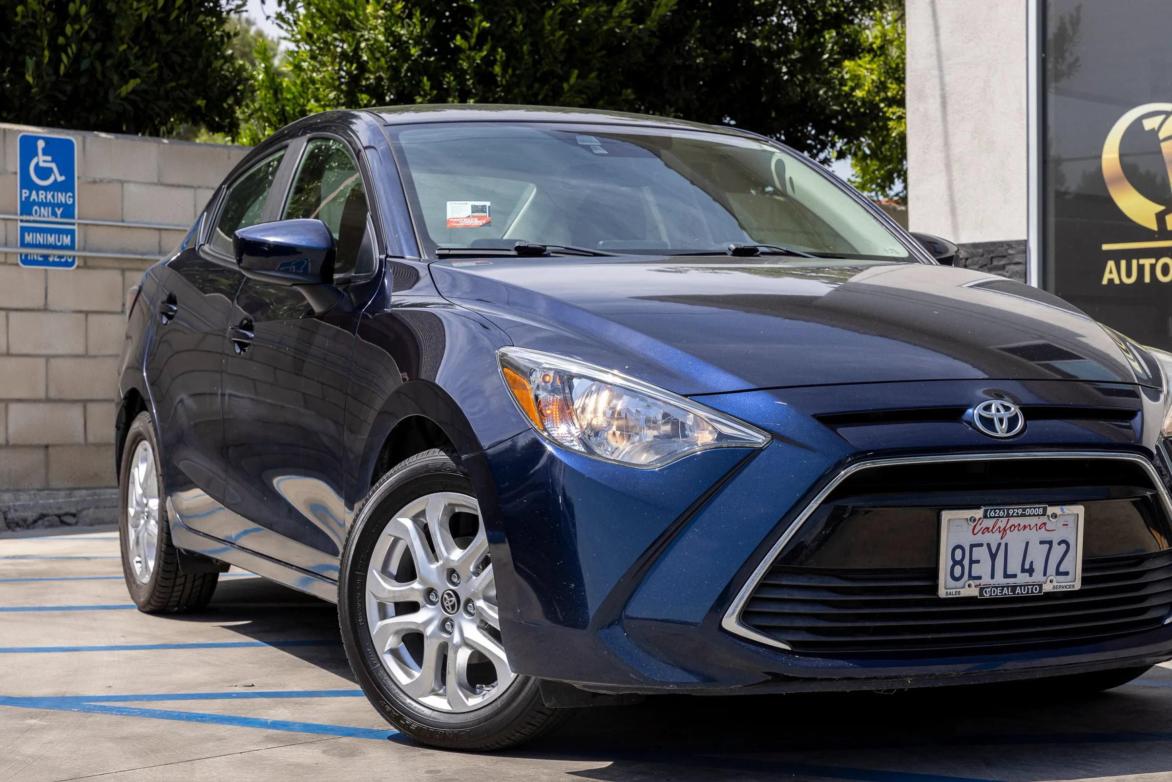 Used 2018 Toyota Yaris iA FWD image 4