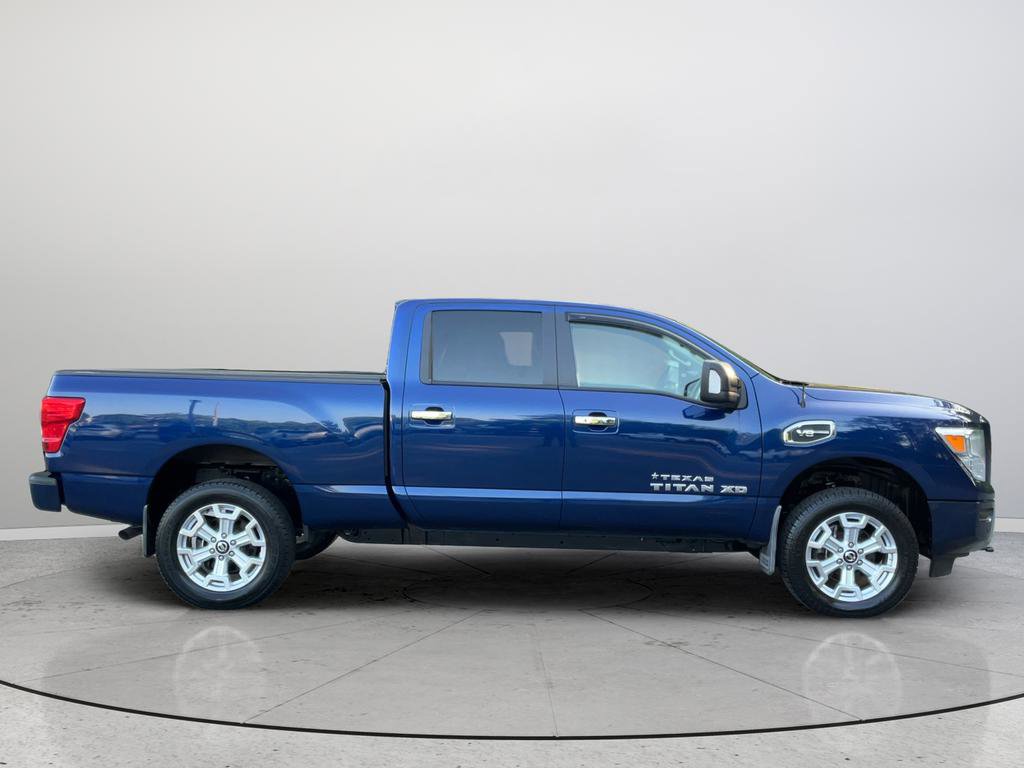 Used 2021 Nissan Titan SV w/ SV Convenience Package AWD/4WD image 6