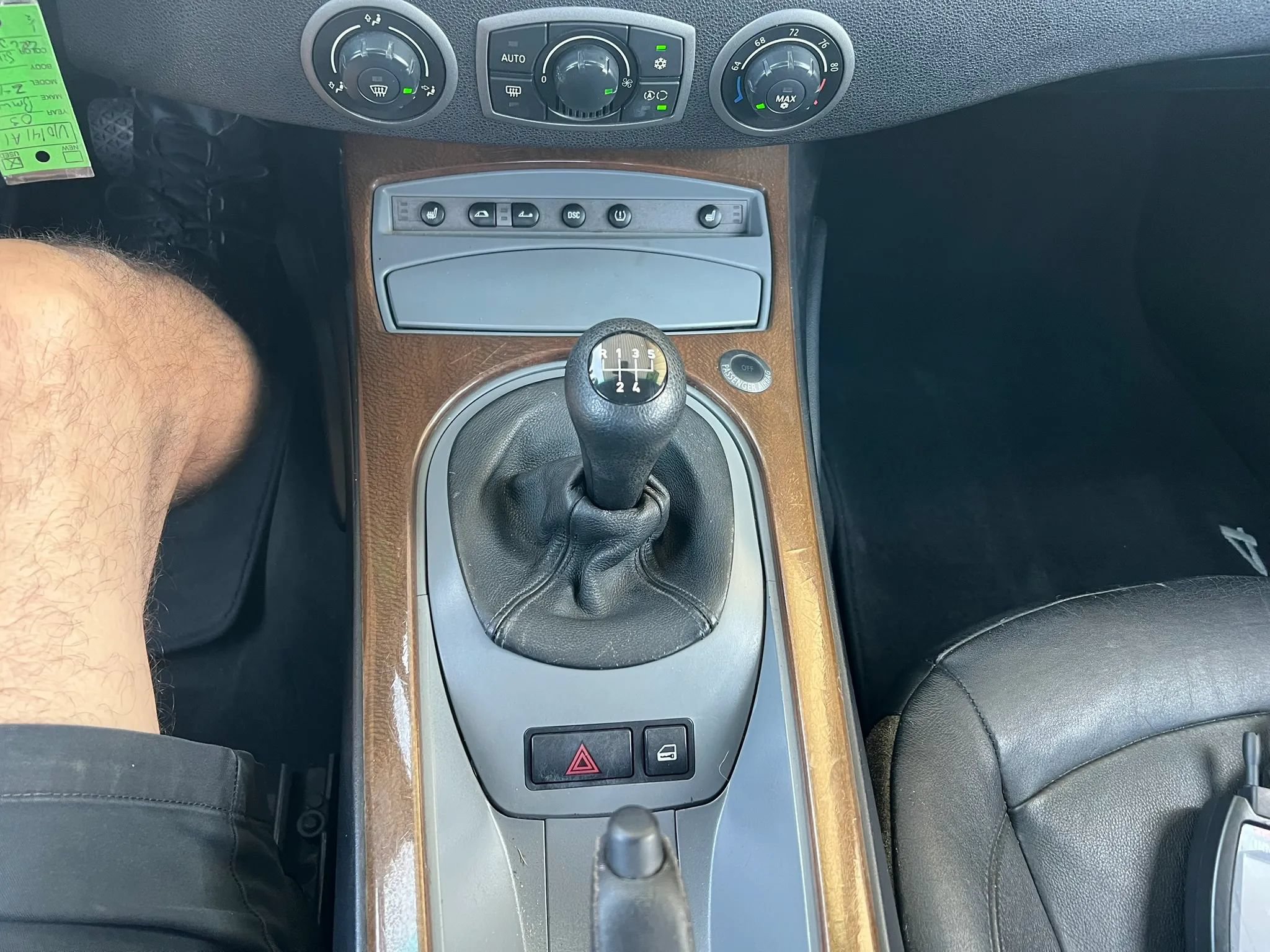 Used 2003 BMW Z4 2.5i RWD image 12