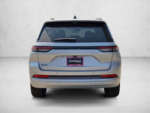 New 2026 Jeep Grand Cherokee Limited AWD/4WD image 7
