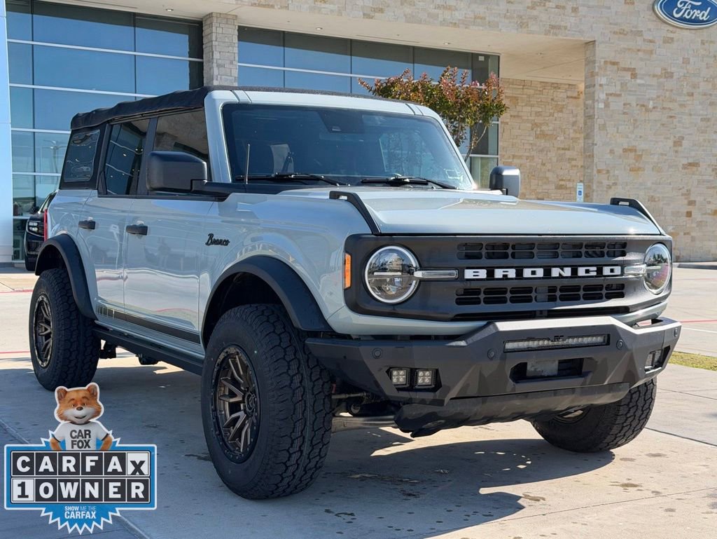 Used 2022 Ford Bronco Black Diamond AWD/4WD image 21