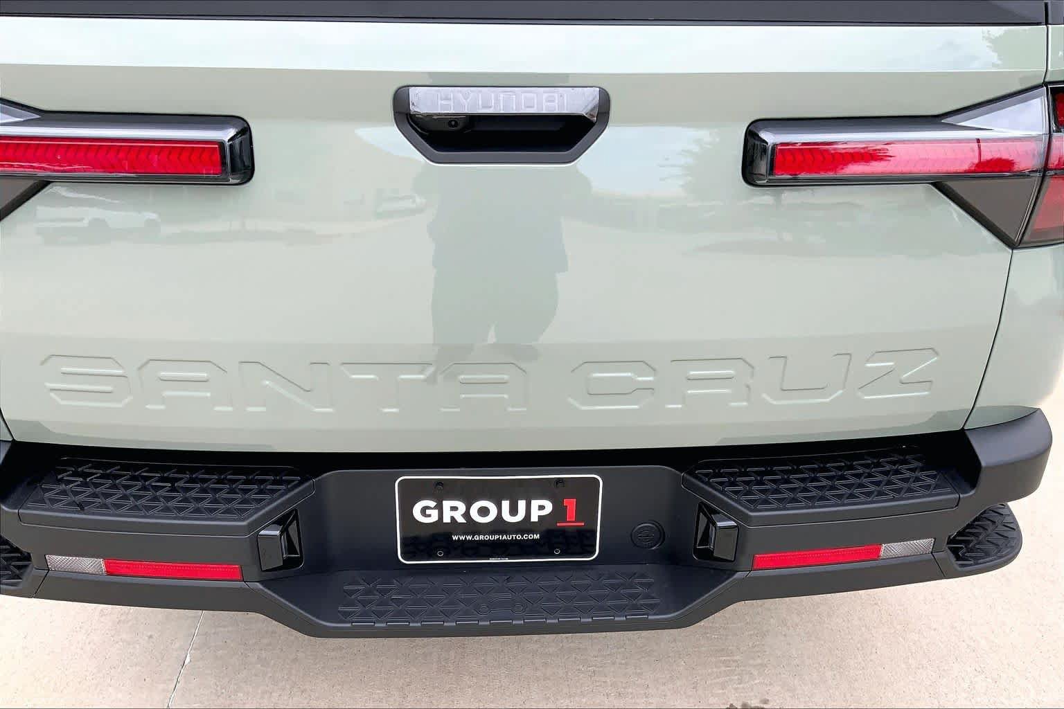 New 2027 Hyundai Santa Cruz SE AWD/4WD image 15