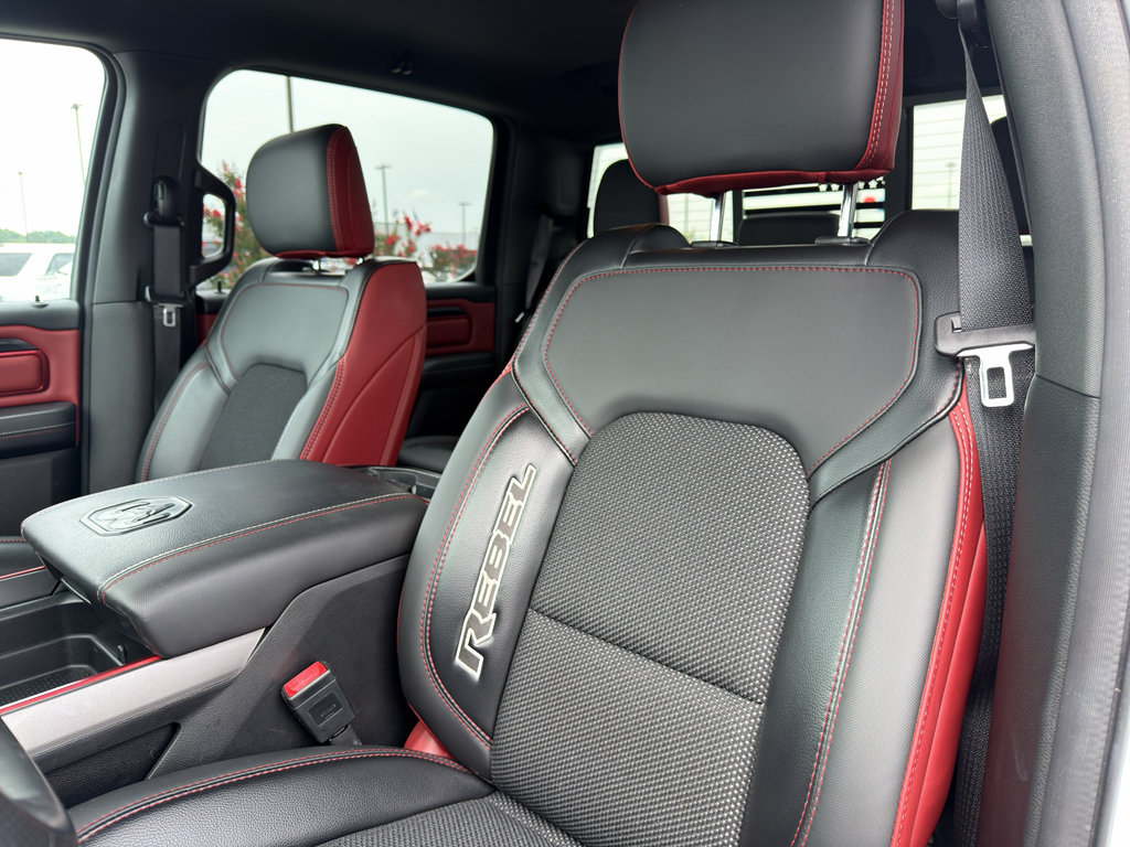 Used 2023 RAM 1500 Rebel w/ Rebel Level 1 Equipment Group AWD/4WD image 20