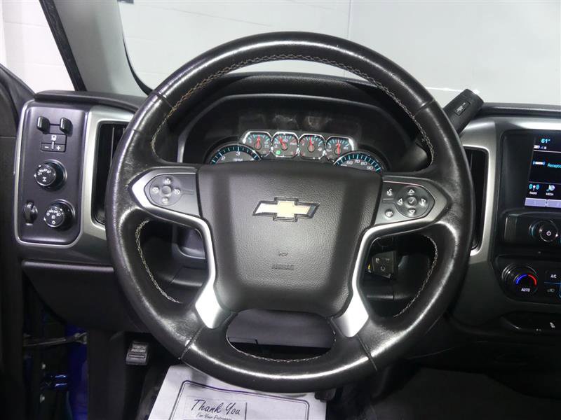 Used 2019 Chevrolet Silverado 1500 LT w/ All Star Edition AWD/4WD image 28