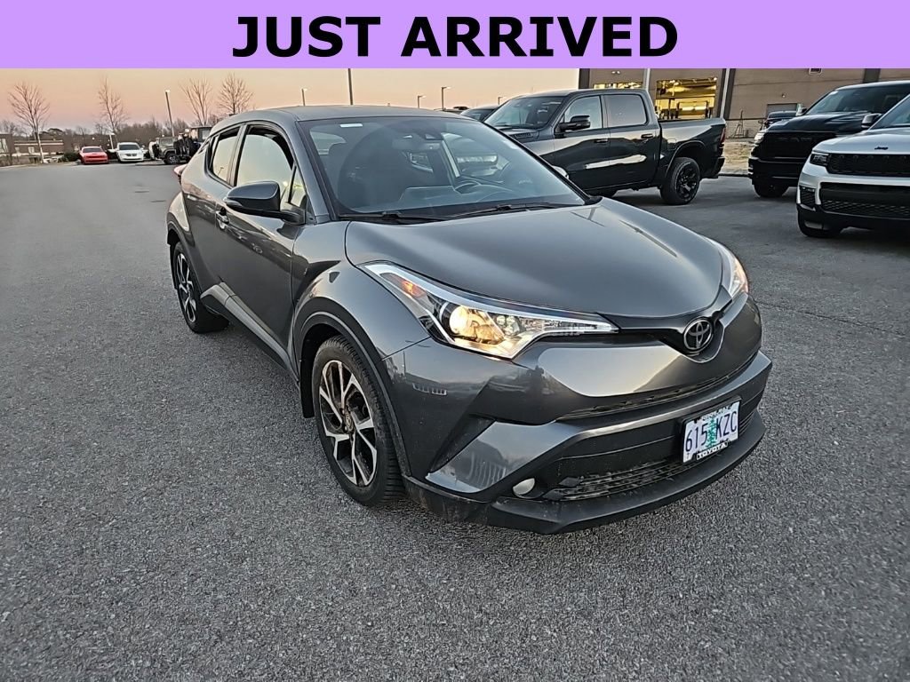Used 2018 Toyota C-HR XLE