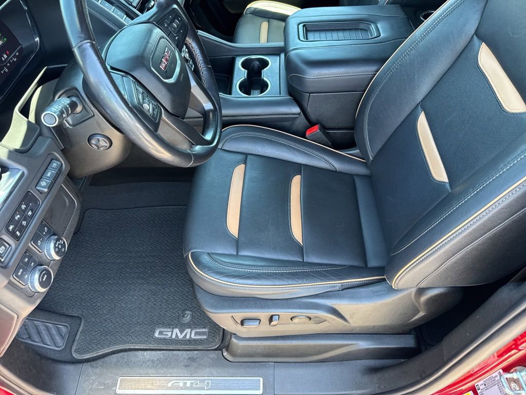 Used 2023 GMC Yukon AT4 w/ AT4 Premium Package AWD/4WD image 36