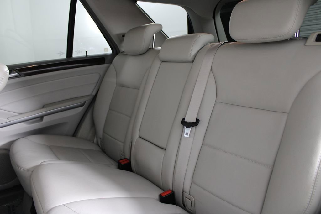 Used 2010 Mercedes-Benz ML 350 ML 350 image 19