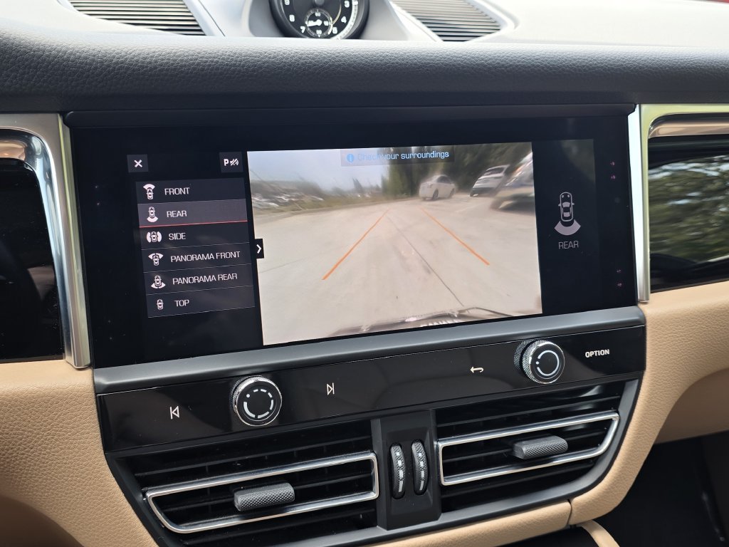 Certified 2024 Porsche Macan Turbo AWD/4WD image 16
