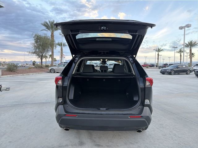 Certified 2024 Toyota RAV4 XLE image 31