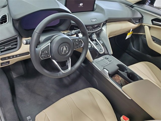 New 2025 Acura TLX w/ Technology Package image 10