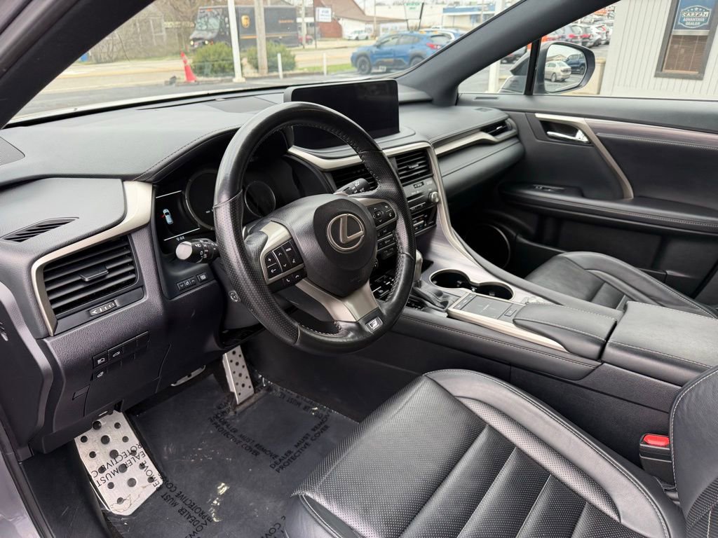 Used 2021 Lexus RX 350 F Sport image 17