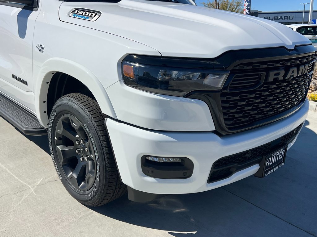 New 2026 RAM 1500 Big Horn image 10