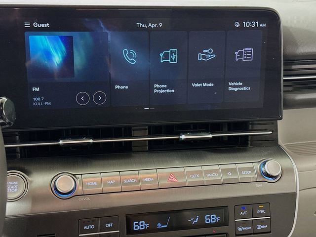 Used 2025 Hyundai Kona SEL FWD image 11