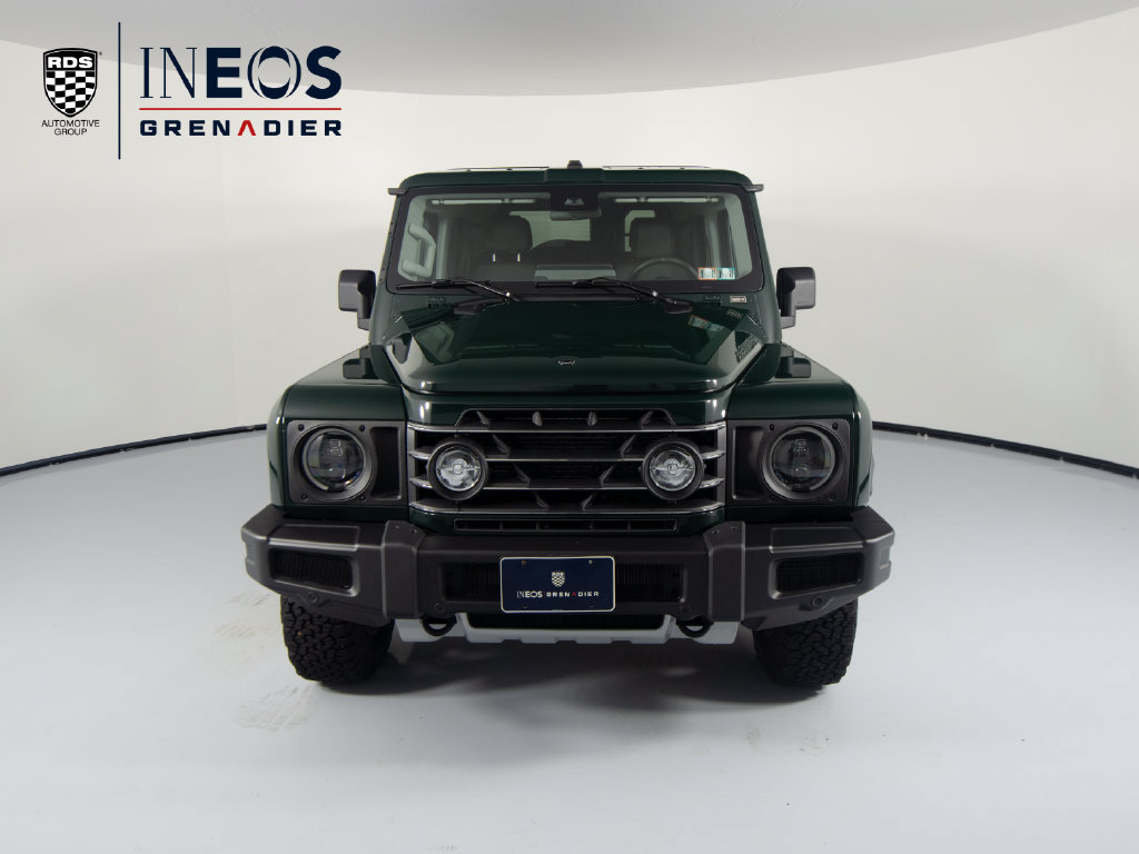 Used 2025 INEOS Grenadier Station Wagon AWD/4WD image 2