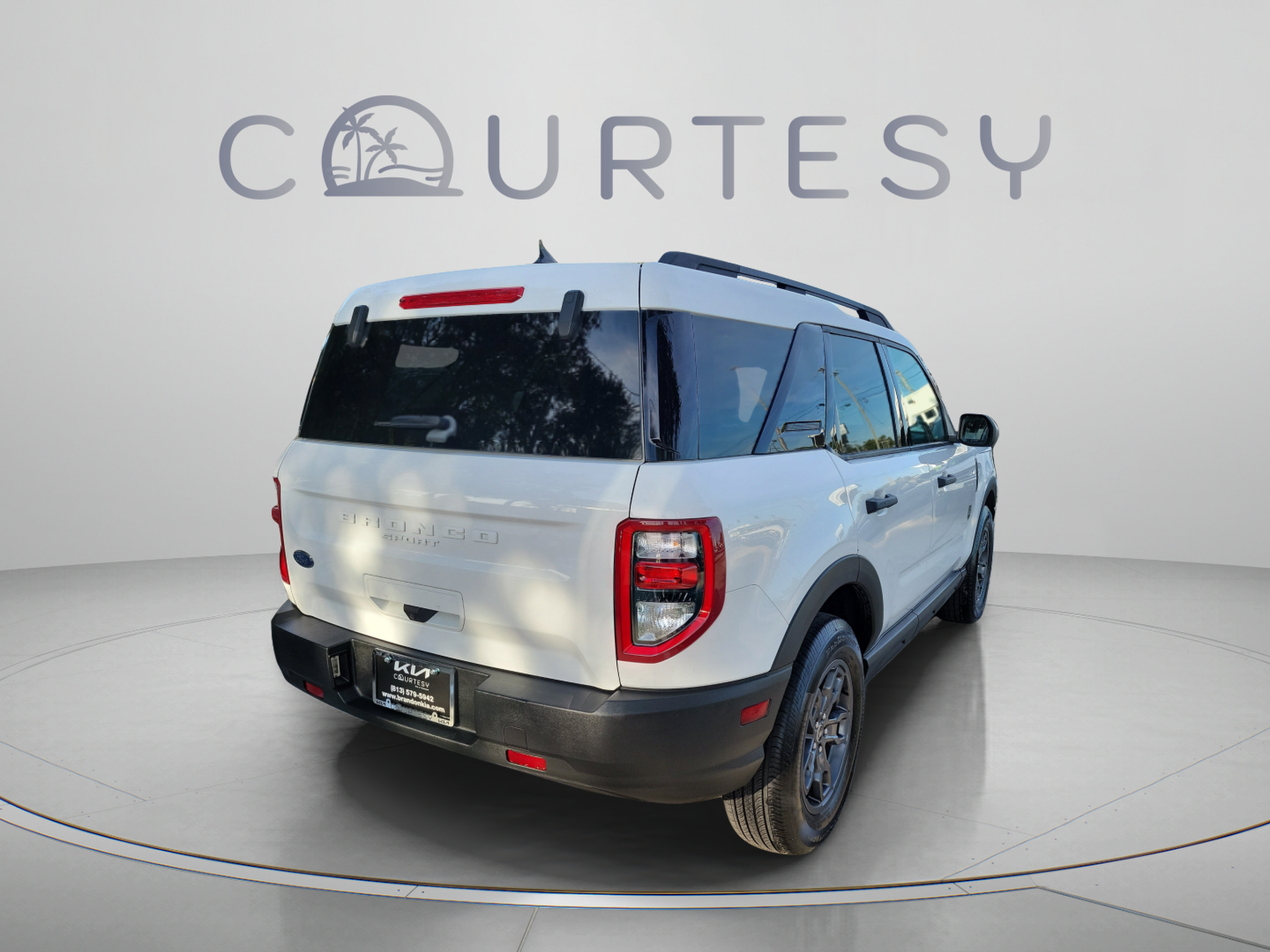Used 2024 Ford Bronco Sport Big Bend AWD/4WD image 3