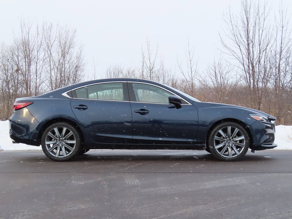 Used 2021 MAZDA MAZDA6 Touring image 2