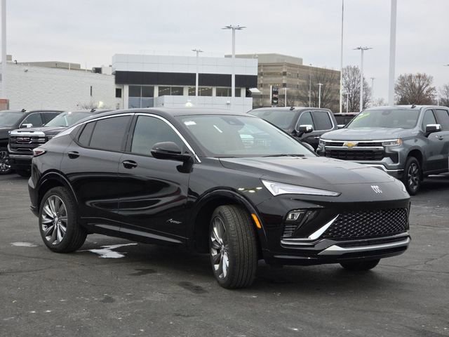 New 2026 Buick Envista Avenir image 21