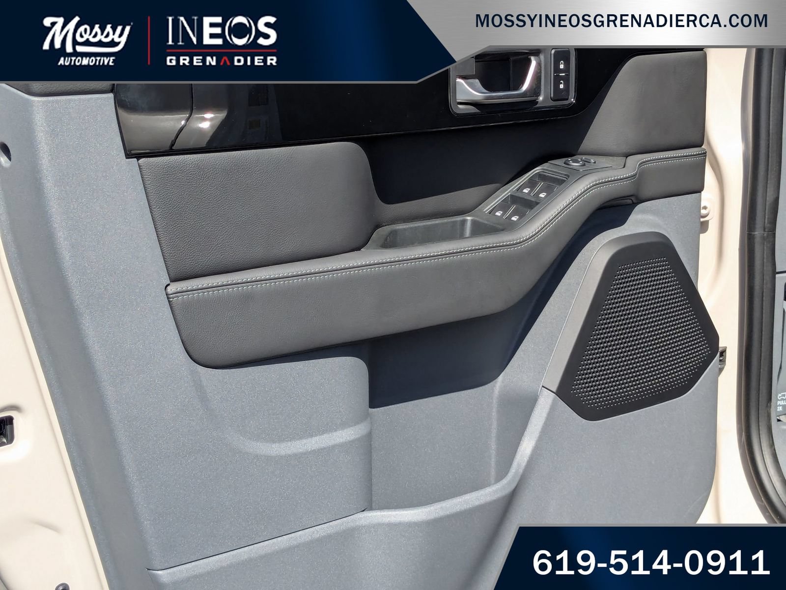 Used 2025 INEOS Grenadier Quartermaster AWD/4WD image 9