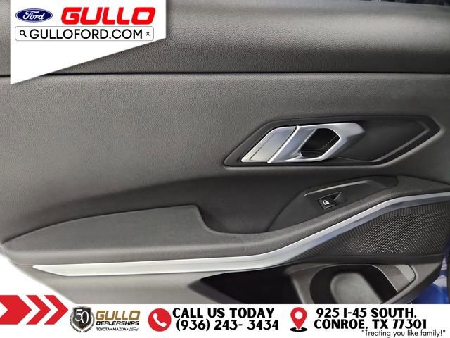 Used 2020 BMW 330i xDrive Sedan w/ Convenience Package image 16