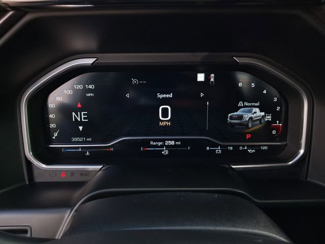 Certified 2023 GMC Sierra 1500 AT4 w/ AT4 Premium Package image 20
