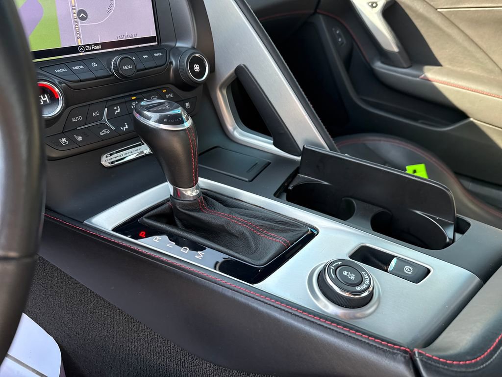 Used 2017 Chevrolet Corvette Grand Sport image 25