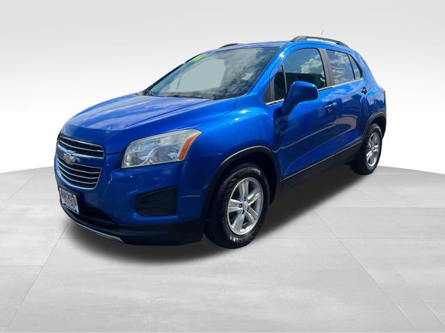 Used 2016 Chevrolet Trax LT w/ LT Convenience Package FWD image 3